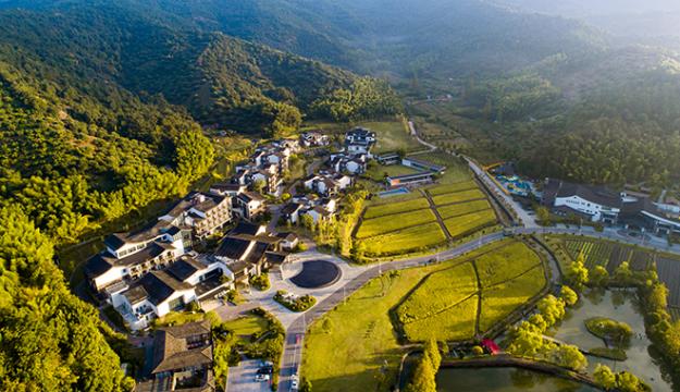 寧波東錢湖山水君瀾度假酒店